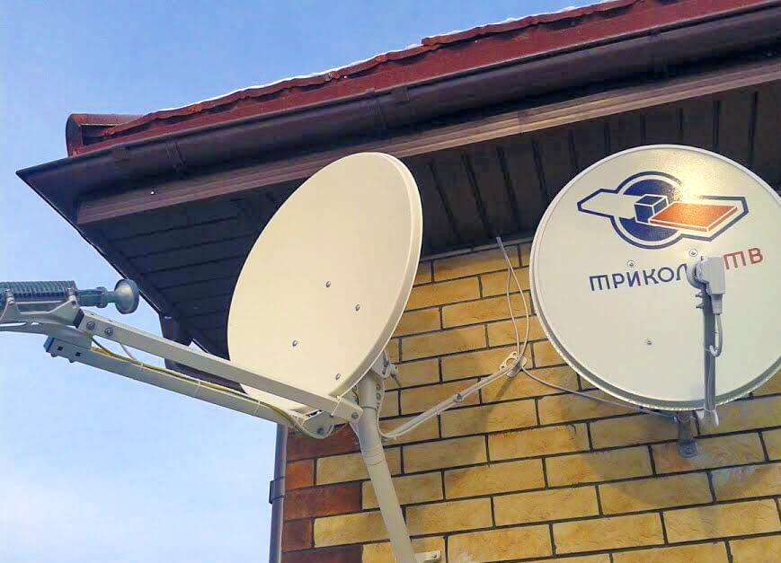 Спутниковый Интернет Триколор в Лосино-Петровском: фото №2